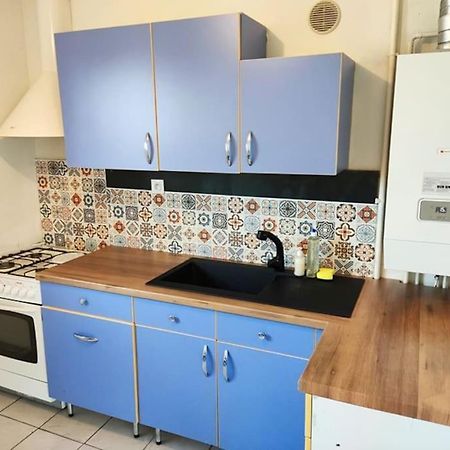 Fougères Appartement 76M2 Lumineux Centre Ville Garage Prive 3Ieme Etage Sans Ascenseur מראה חיצוני תמונה